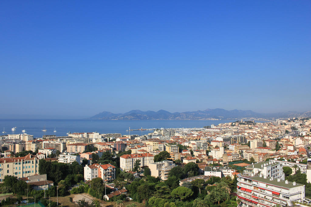 Hotel Cannes Montfleury Luaran gambar