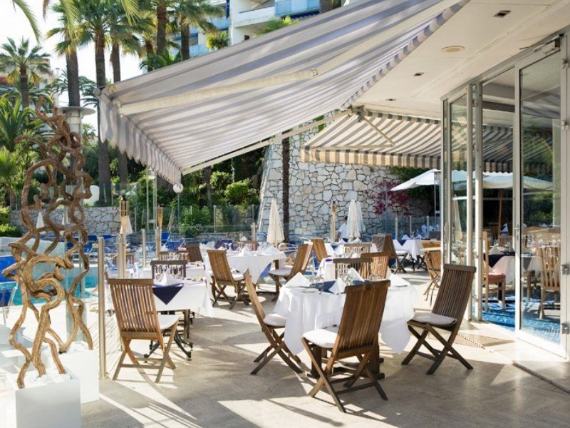 Hotel Cannes Montfleury Luaran gambar